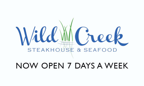 Wild Creek Steakhouse & Seafood