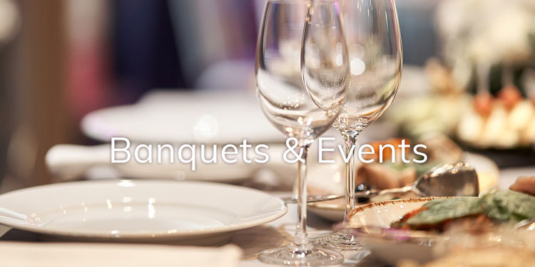 Banquets & Events